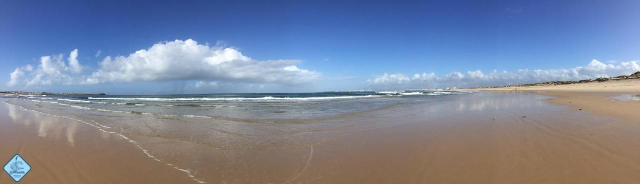 At Maries Beach House Peniche 1 Esterno foto