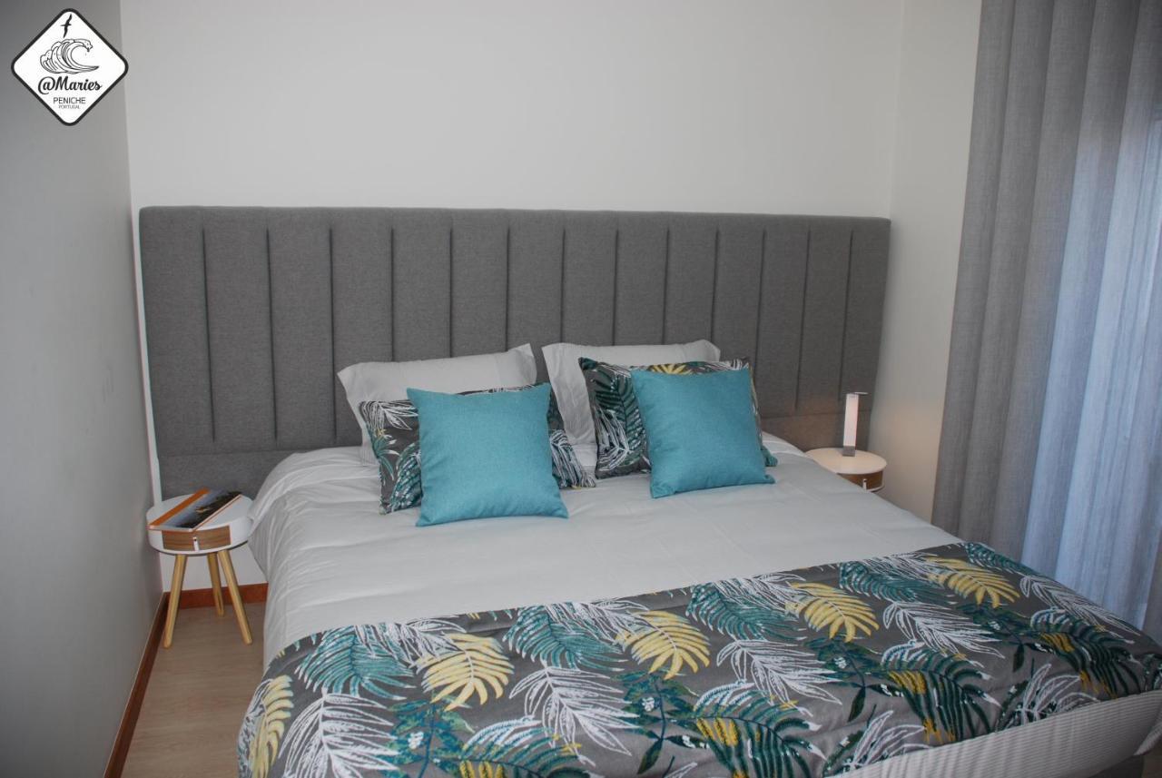At Maries Beach House Peniche 1 Esterno foto