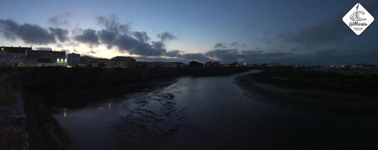 At Maries Beach House Peniche 1 Esterno foto