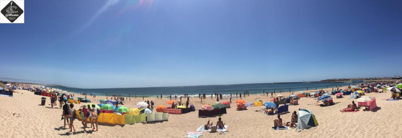 At Maries Beach House Peniche 1 Esterno foto